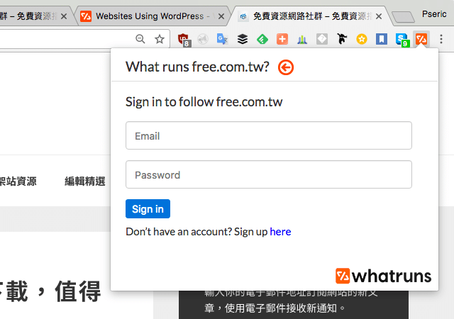 2017-09-16_1143.png WhatRuns