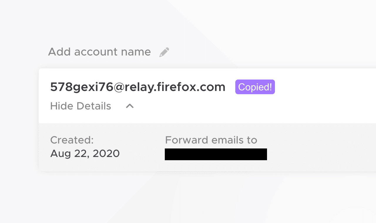 Screenshot 2020-08-22 12.51.16-redacted.png Firefox Relay