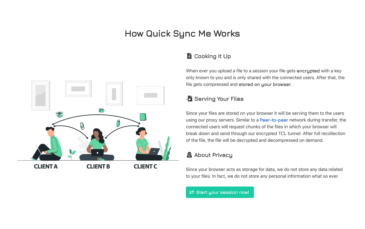 Screenshot 2021-02-28 15.12.png Quick Sync Me