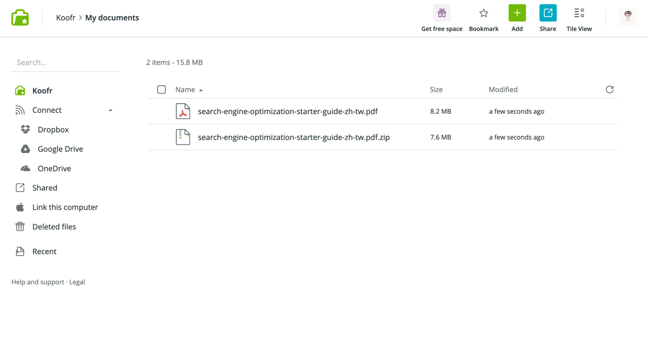 Screenshot 2021-04-06 14.27.png Koofr