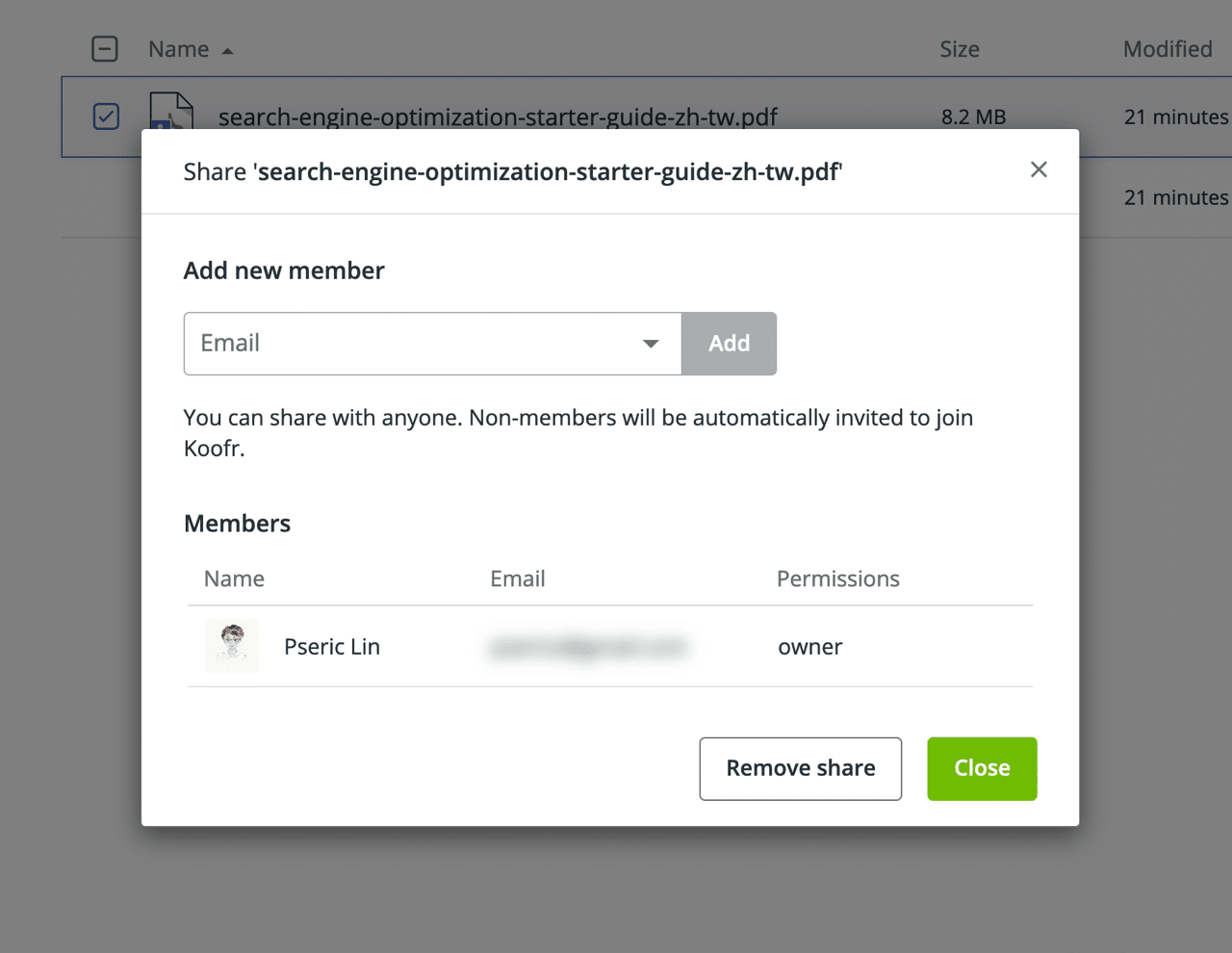 Screenshot 2021-04-06 14.48.png Koofr