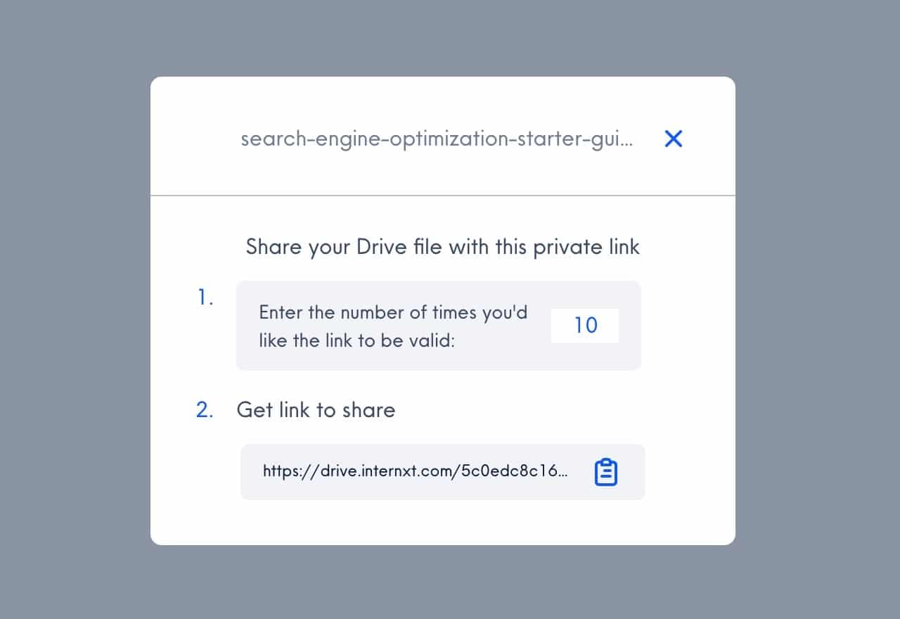 Screenshot 2021-11-02 14.51.jpg Internxt Drive