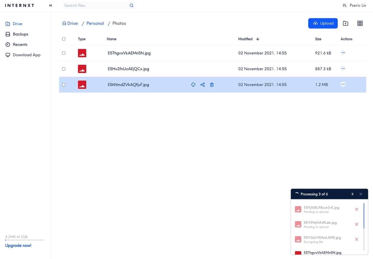 Screenshot 2021-11-02 14.55.jpg Internxt Drive