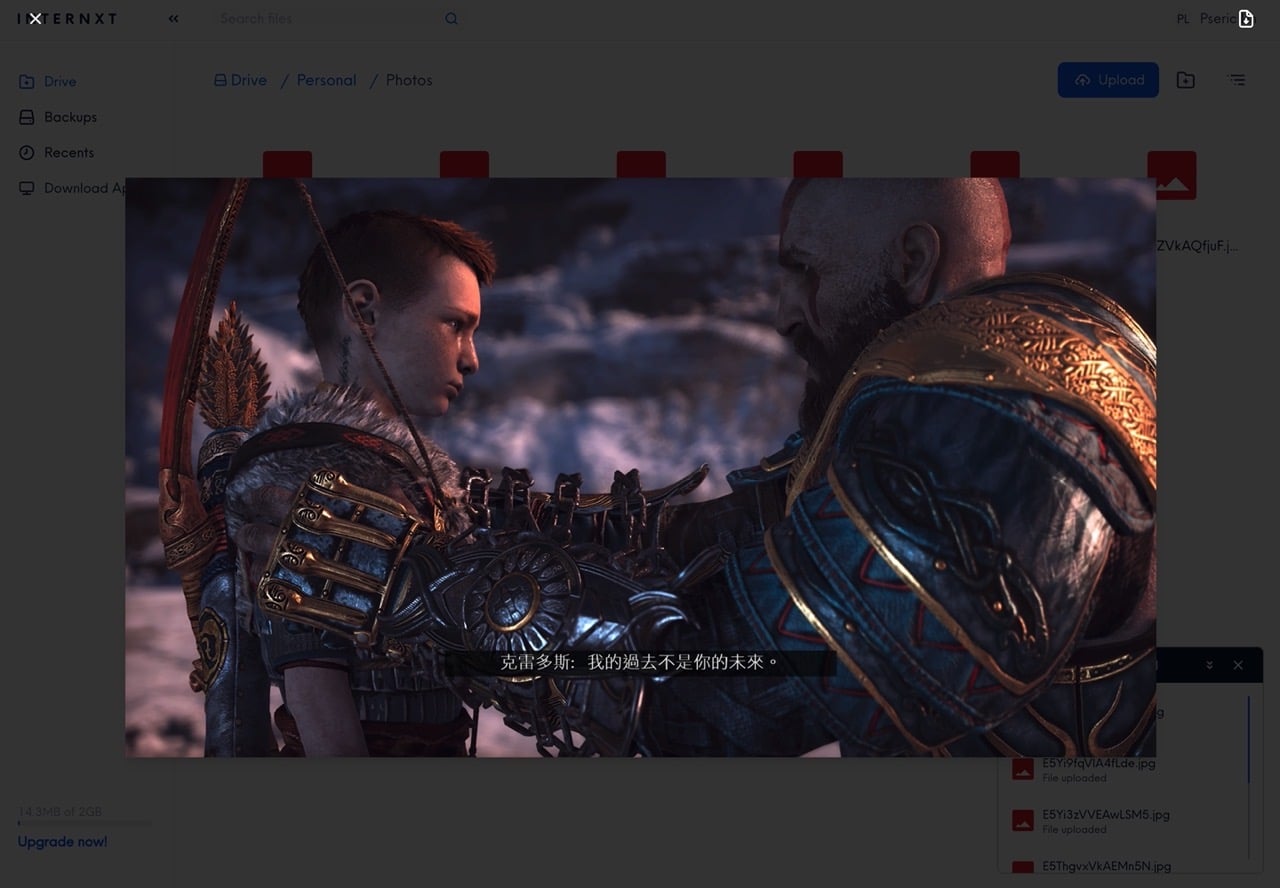 Screenshot 2021-11-02 14.57.jpg Internxt Drive