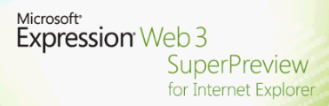 Microsoft Expression Web 3 SuperPreview for Internet Explorer