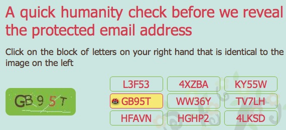 scr.im 保護你的Email地址，徹底遠離垃圾信攻擊！