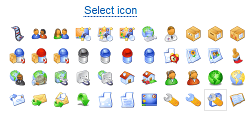iconizer-select-icon