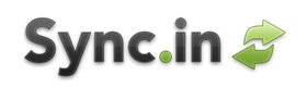 Sync.in Logo