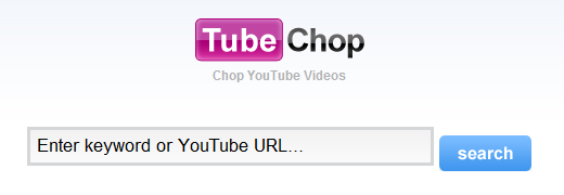 TubeChop 