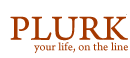 噗浪 Plurk Logo