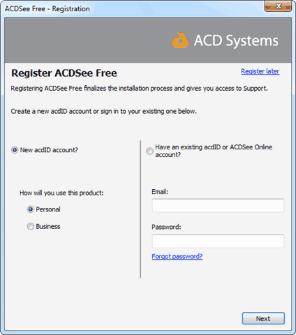 [下載] ACDSee Free 最經典的看圖軟體，終於免費了！