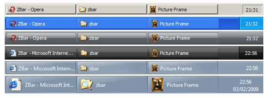 ZBar：多螢幕必備的工具列延伸軟體，還可依照不同螢幕放置不同桌布！