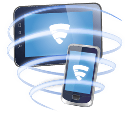 F secure mobile security