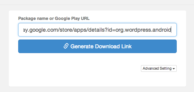 APK Downloader 直接從 Google Play 下載 Android APK 檔
