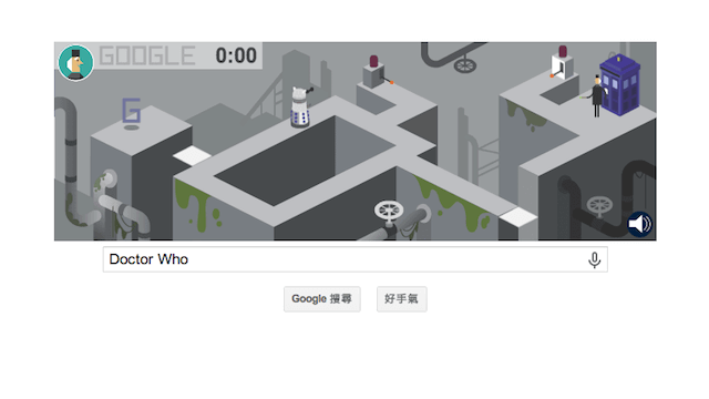 Google Doodle 免費資源網路社群