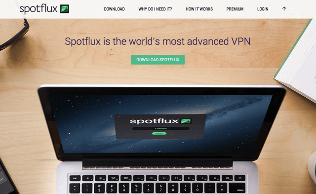 spotflux chrome spotflux chrome