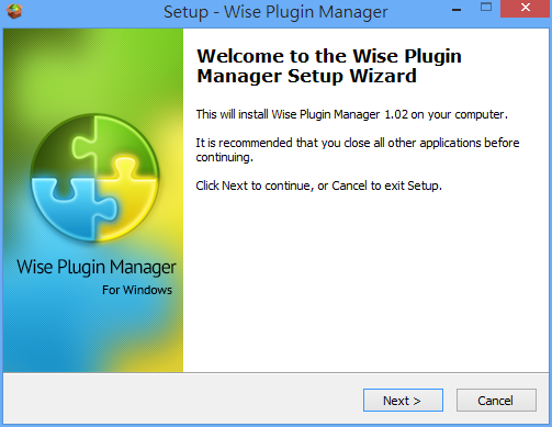 Wise Plugin Manager