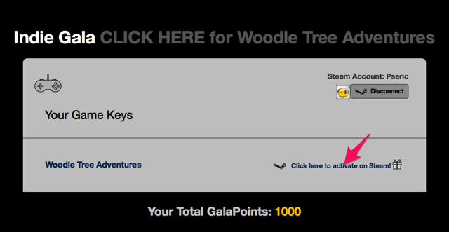 免費領取 Steam 遊戲「Woodle Tree Adventures」，可愛逗趣的清新小品