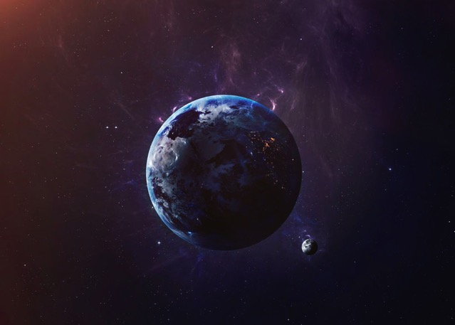 你的桌布是十分鐘前的地球!饅頭地球自動下載衛星地球照 App 你的桌布是十分鐘前的地球!饅頭地球自動下載衛星地球照 App