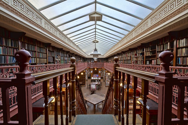 大英圖書館開放百萬張復古藝術圖片，提供免費下載再利用