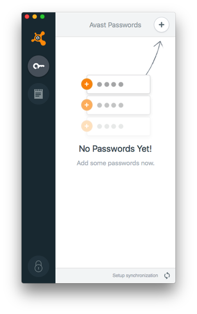 Avast passwords что это