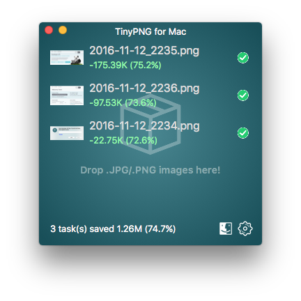 TinyPNG4Mac