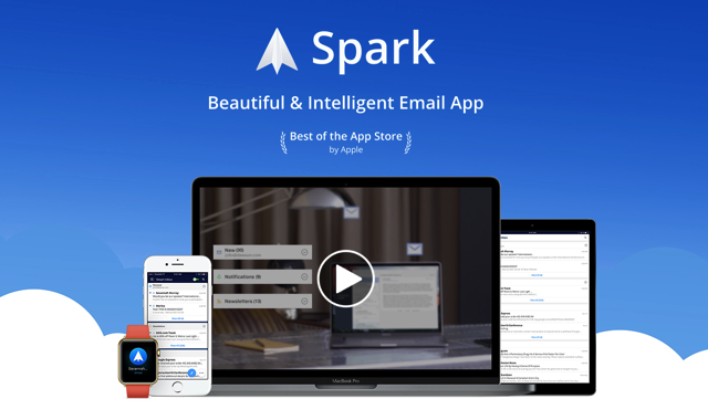 Spark for Mac 免費下載！取代內建郵件功能，讓你再一次愛上 Email App