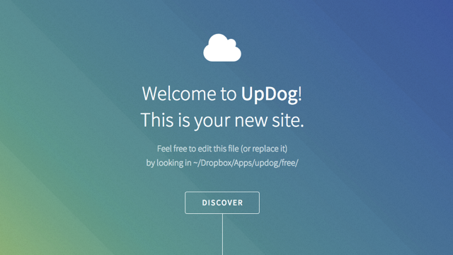 UpDog.co