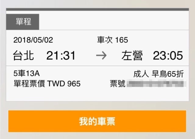 高鐵手機票證 Lekovi