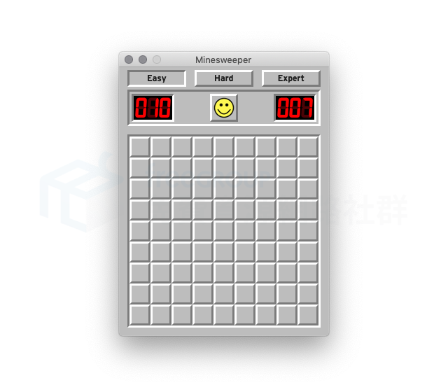 Minesweeper 在 macOS 重溫經典遊戲「踩地雷」，支援深色模式無廣告