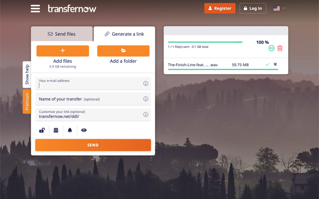 TransferNow