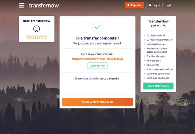 TransferNow