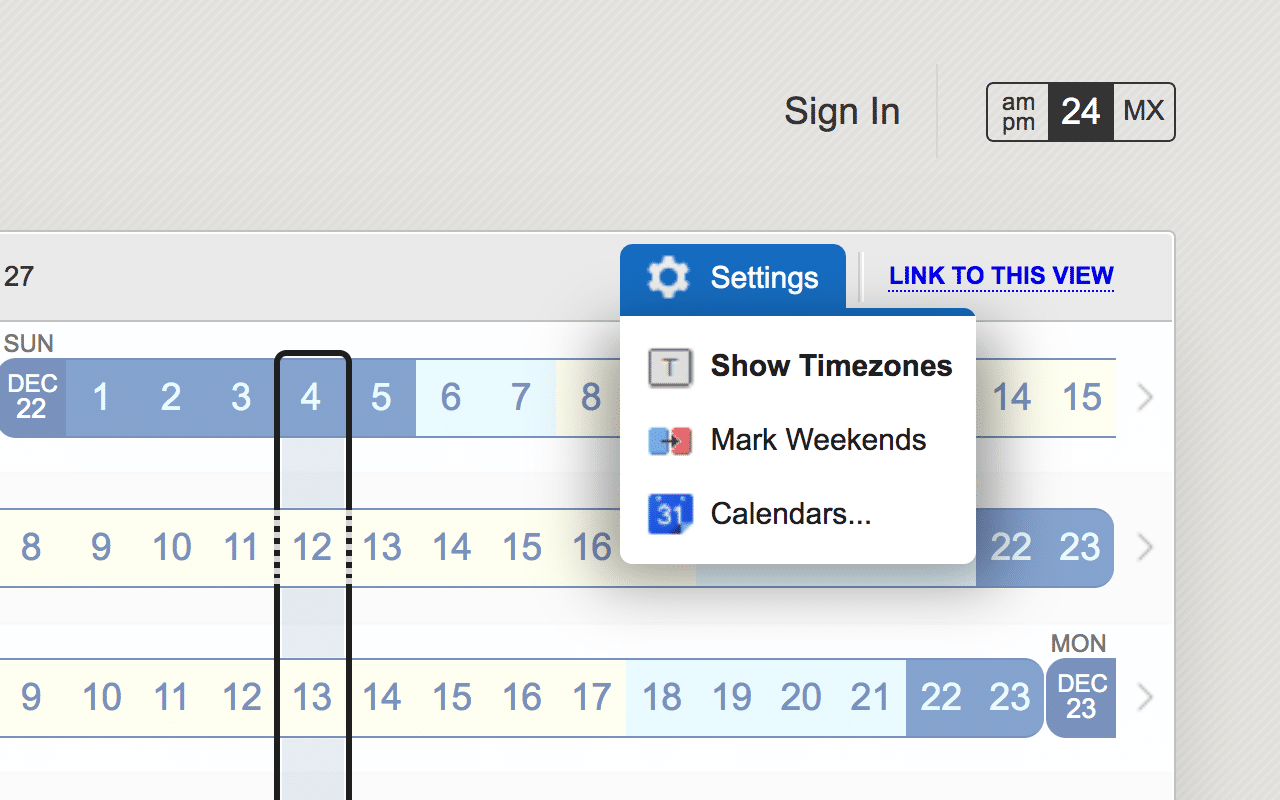 World Time Buddy 查詢各國城市時間，線上對照並轉換 UTC 時區