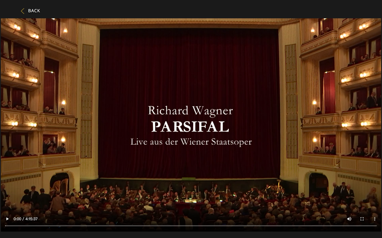 維也納國家歌劇院免費開放