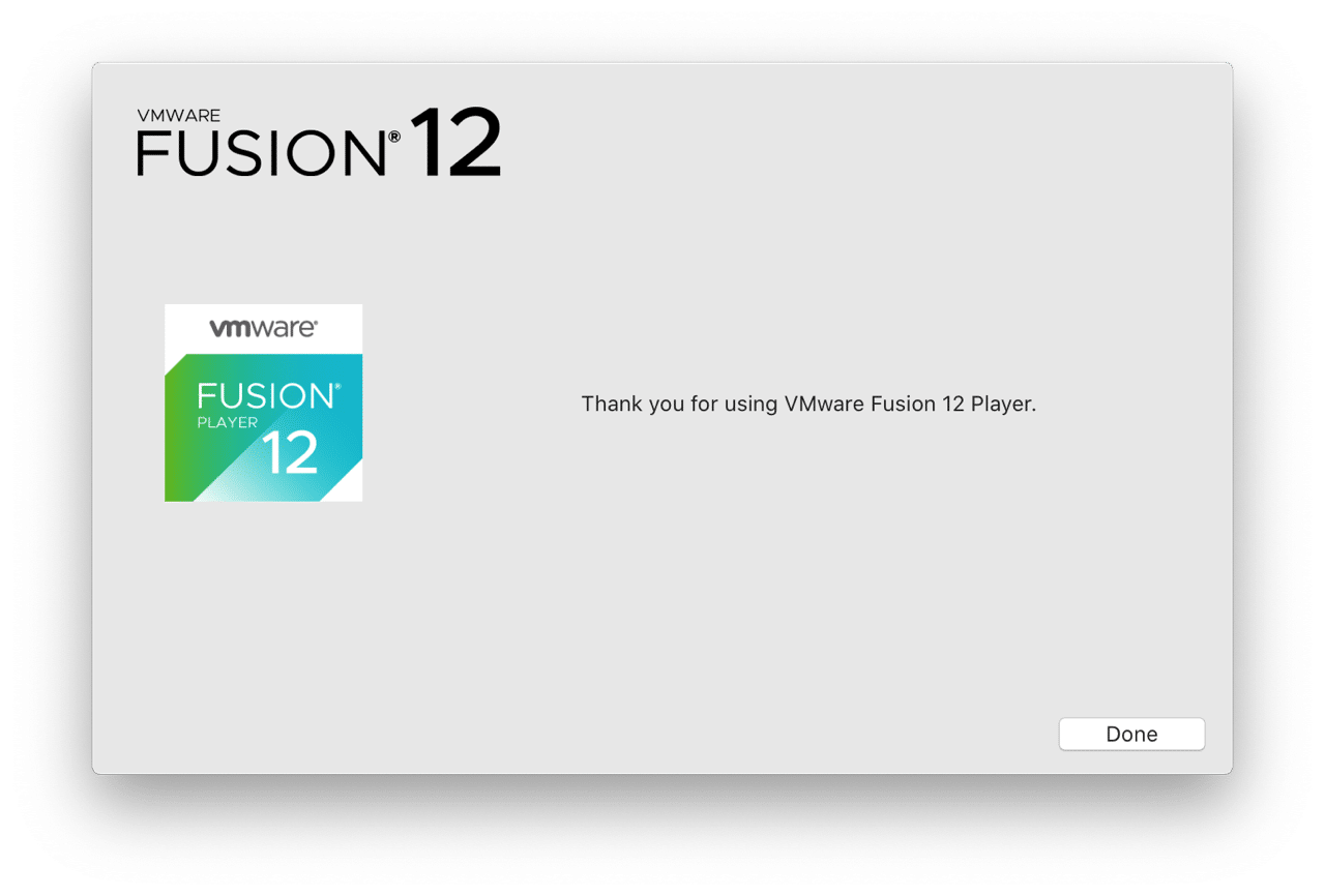 VMware Fusion Player 免費下載，Mac 安裝 Windows、Linux 雙系統應用