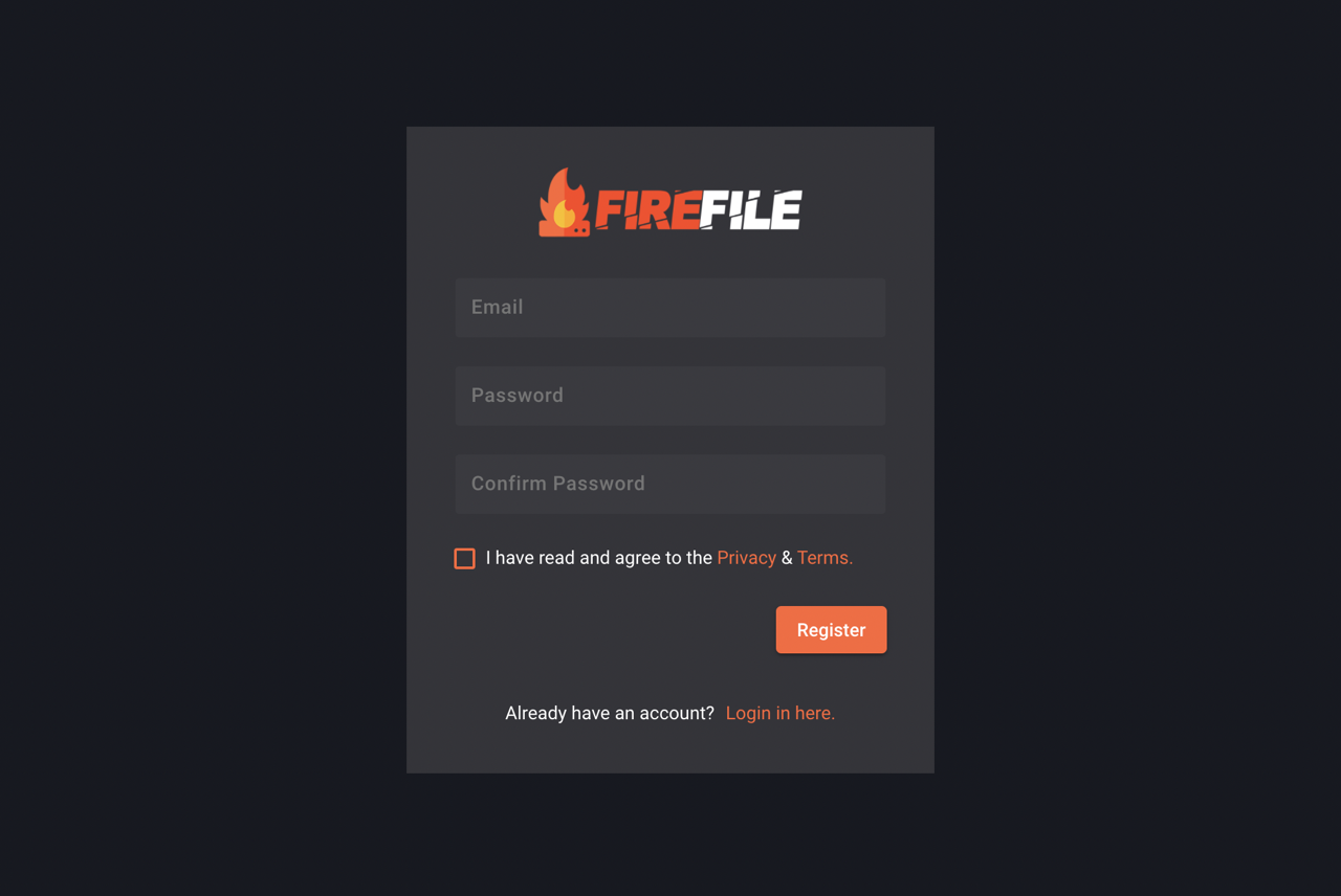 FIREFILE