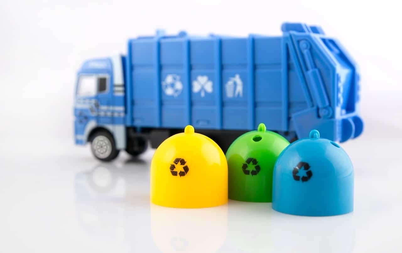 垃圾車 App:查詢垃圾車時間、清運路線地點資訊,設定通知提醒倒垃圾 垃圾車 App:查詢垃圾車時間、清運路線地點資訊,設定通知提醒倒垃圾