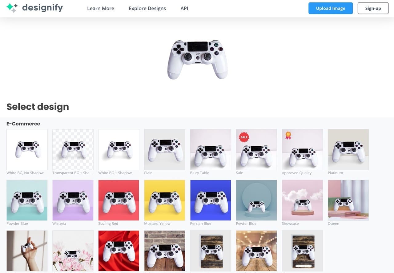 Designify