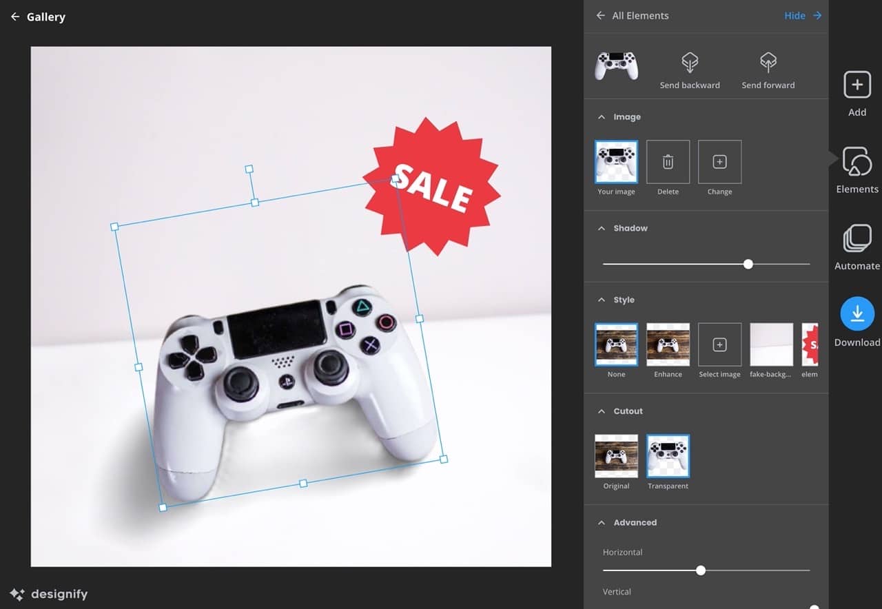 Designify