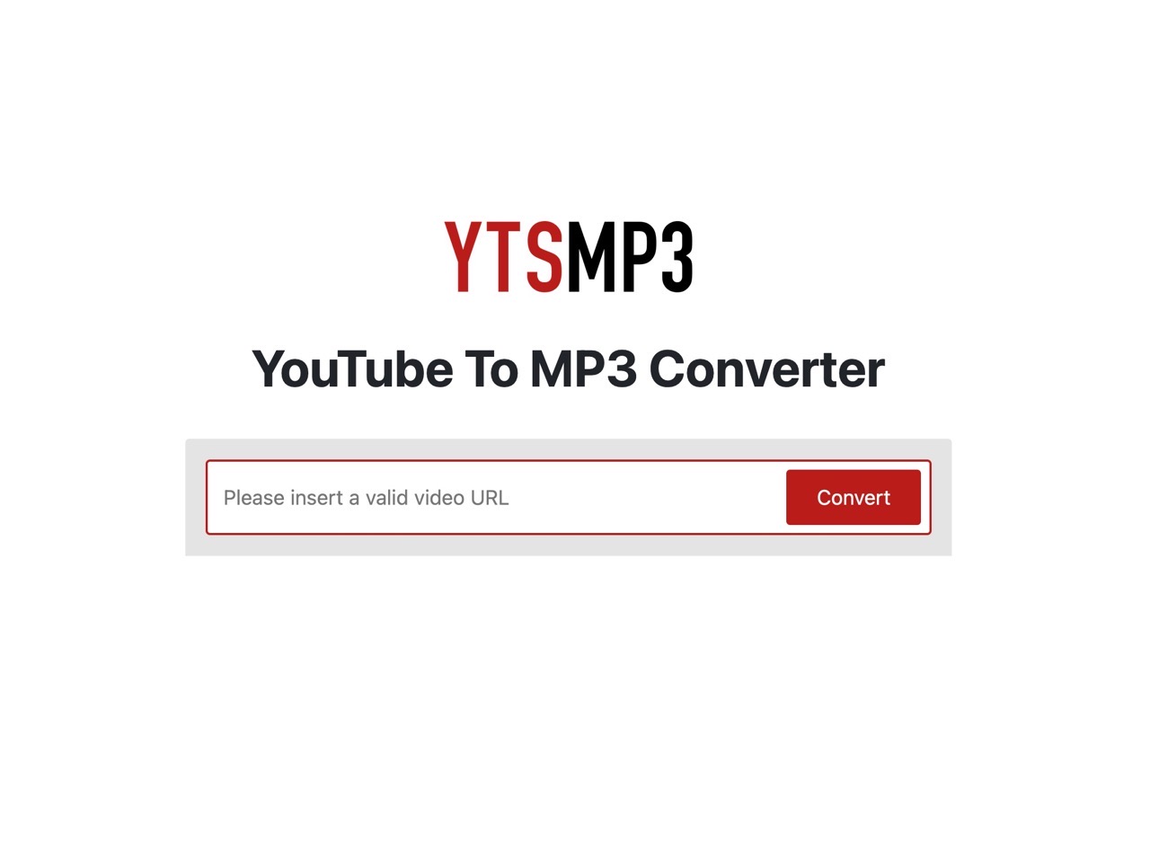 YTSmp3