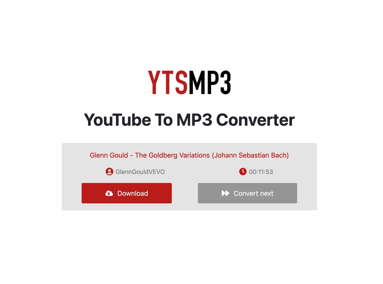 YTSmp3