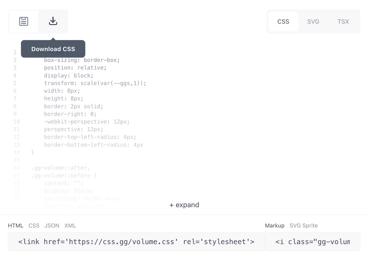 CSS.GG