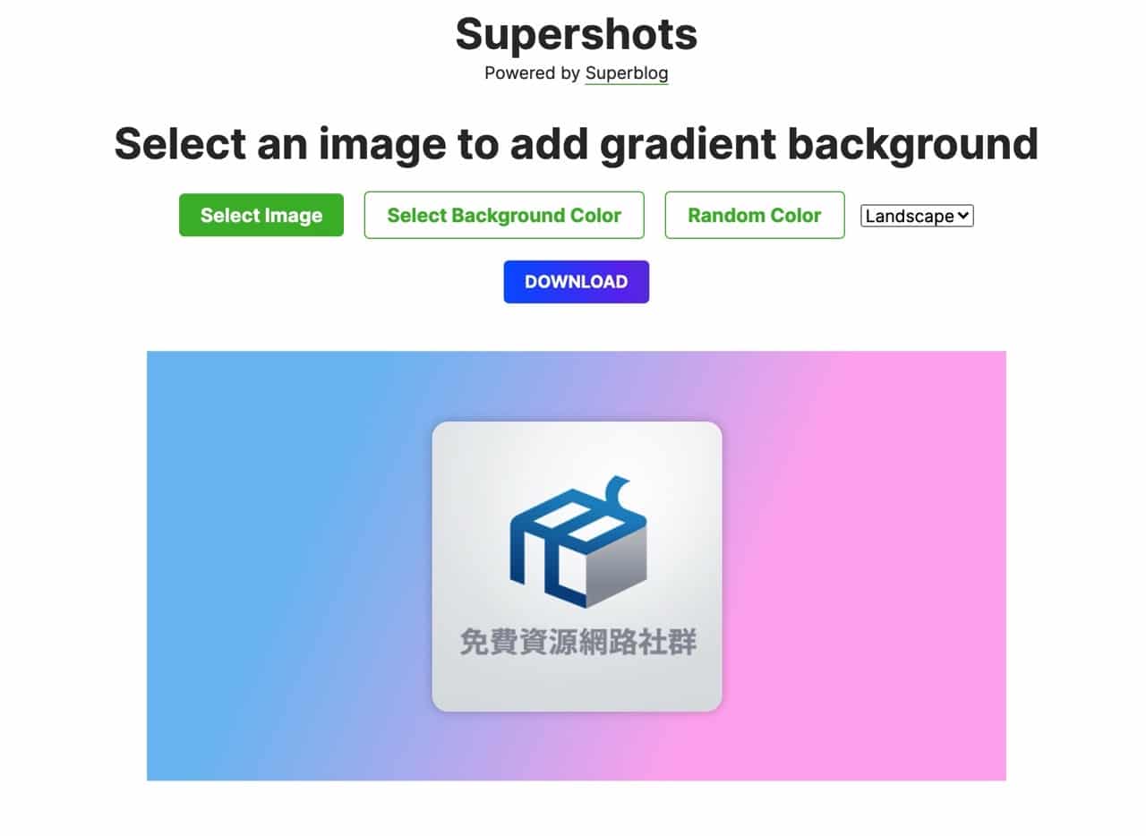 Supershots