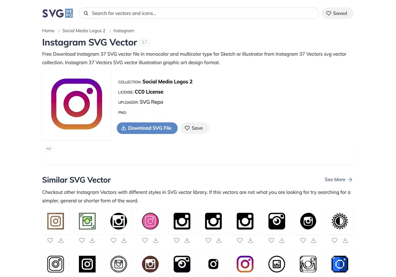 SVG Repo
