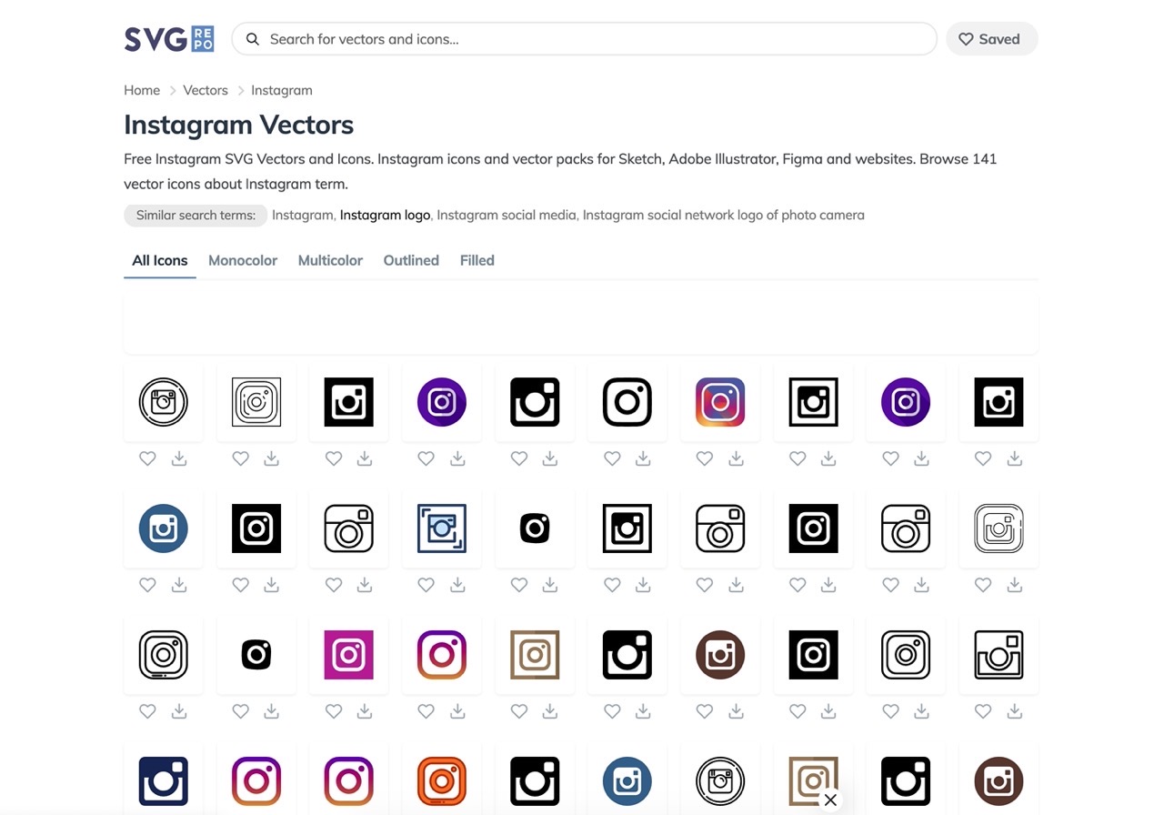 SVG Repo