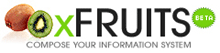 xFruits Logo