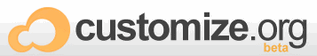 Customize.org Logo