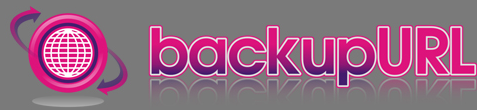 BackupURL Logo