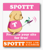 Spottt Link Exchange 廣告範例
