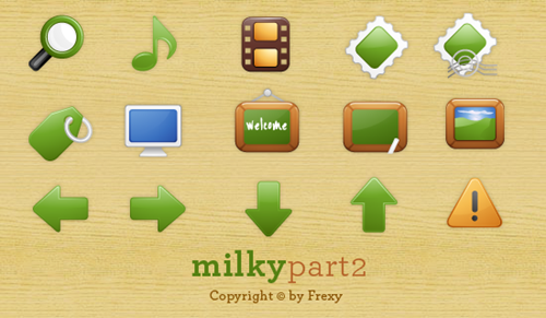 milky-free-vector-icon-set-part-2